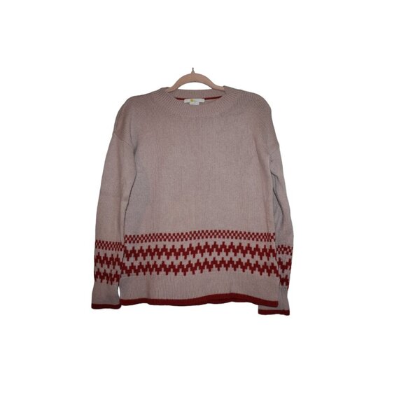 Boden Size XS pink sweater - Picture 2 of 9